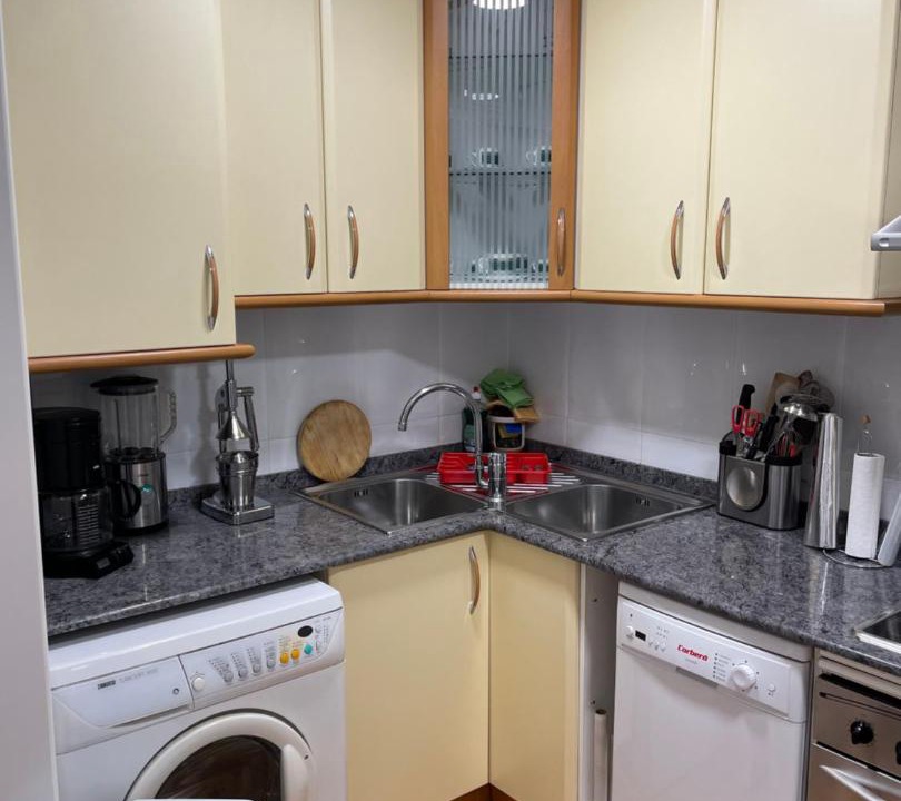 Photo of Kitchen in L'Antiga Esquerra de l'Eixample