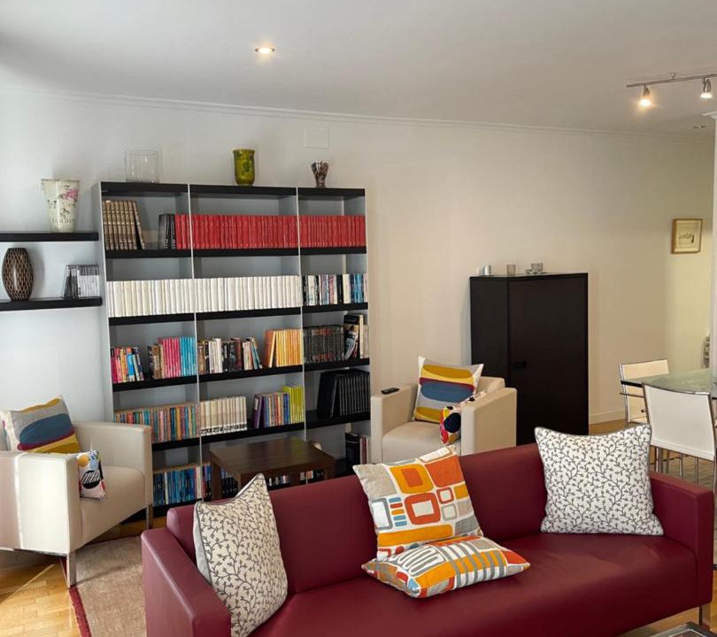 Photo of Livingroom in L'Antiga Esquerra de l'Eixample