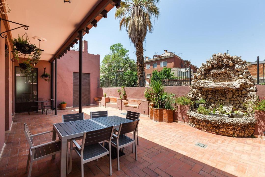 Photo of Patio Balcony in Vilafranca del Penedes