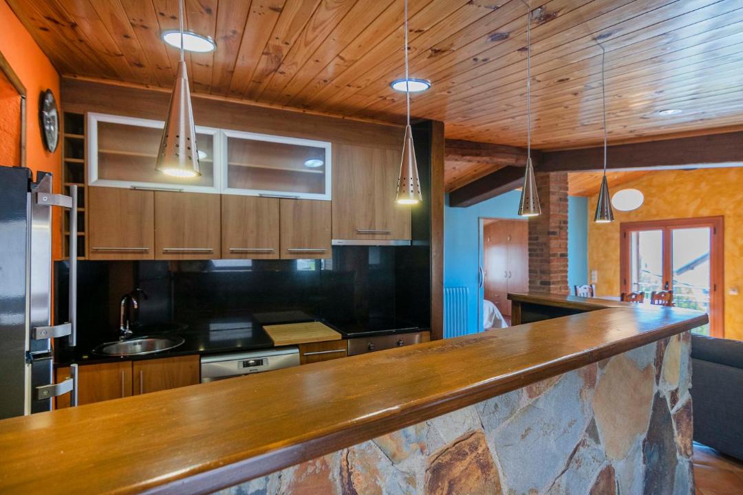 Photo of Kitchen in Vallcebre