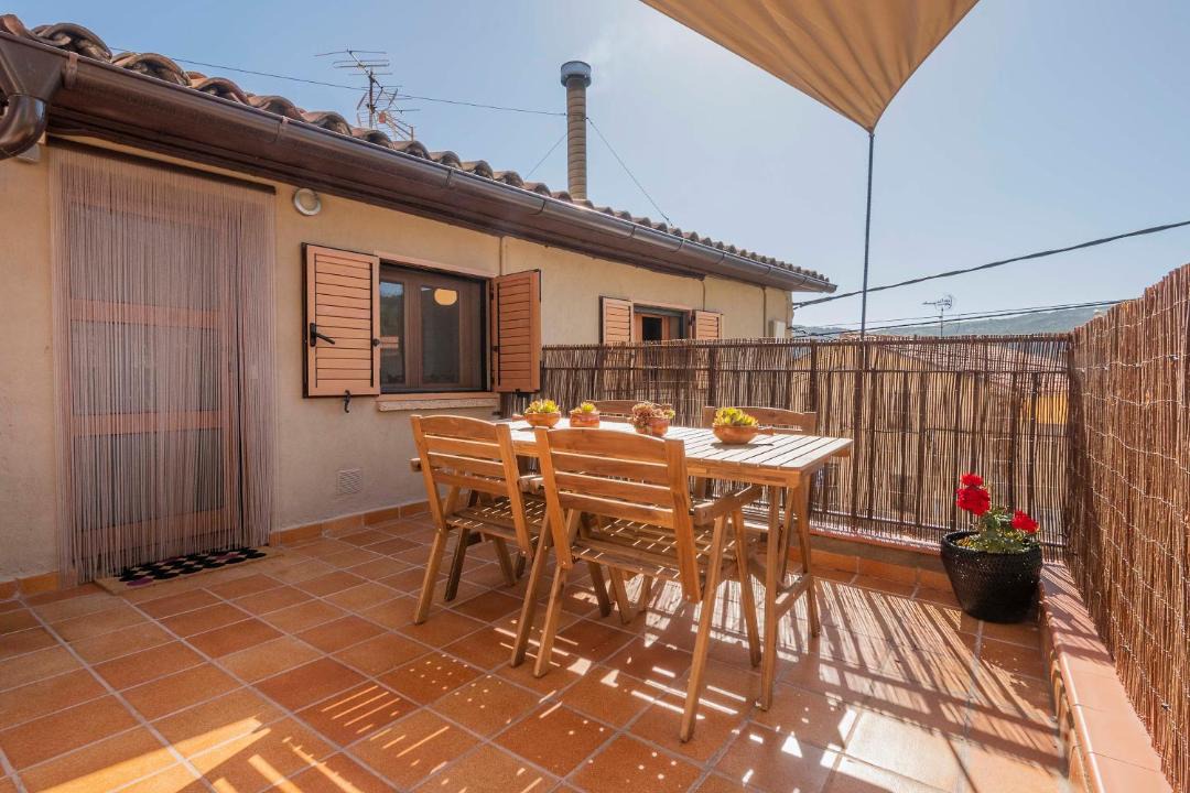 Photo of Patio Balcony in Vallcebre