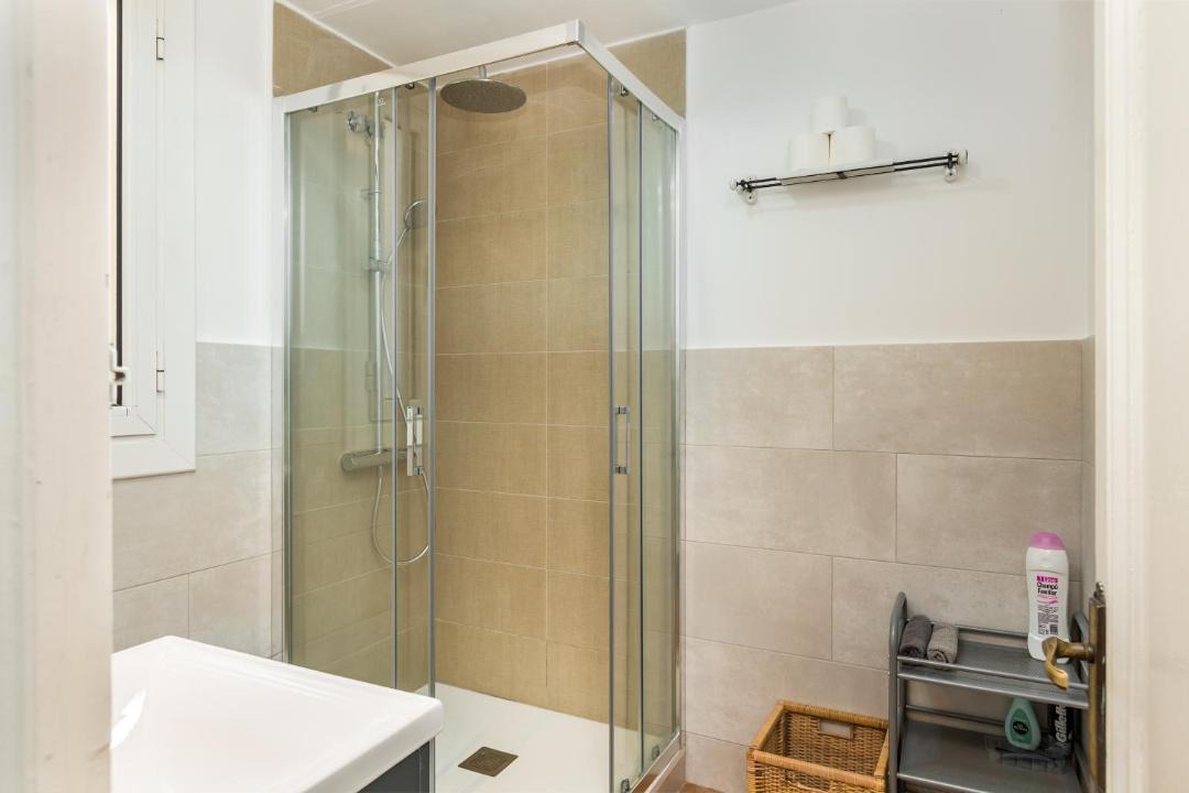 Photo of Bathroom in La Sagrada Familia
