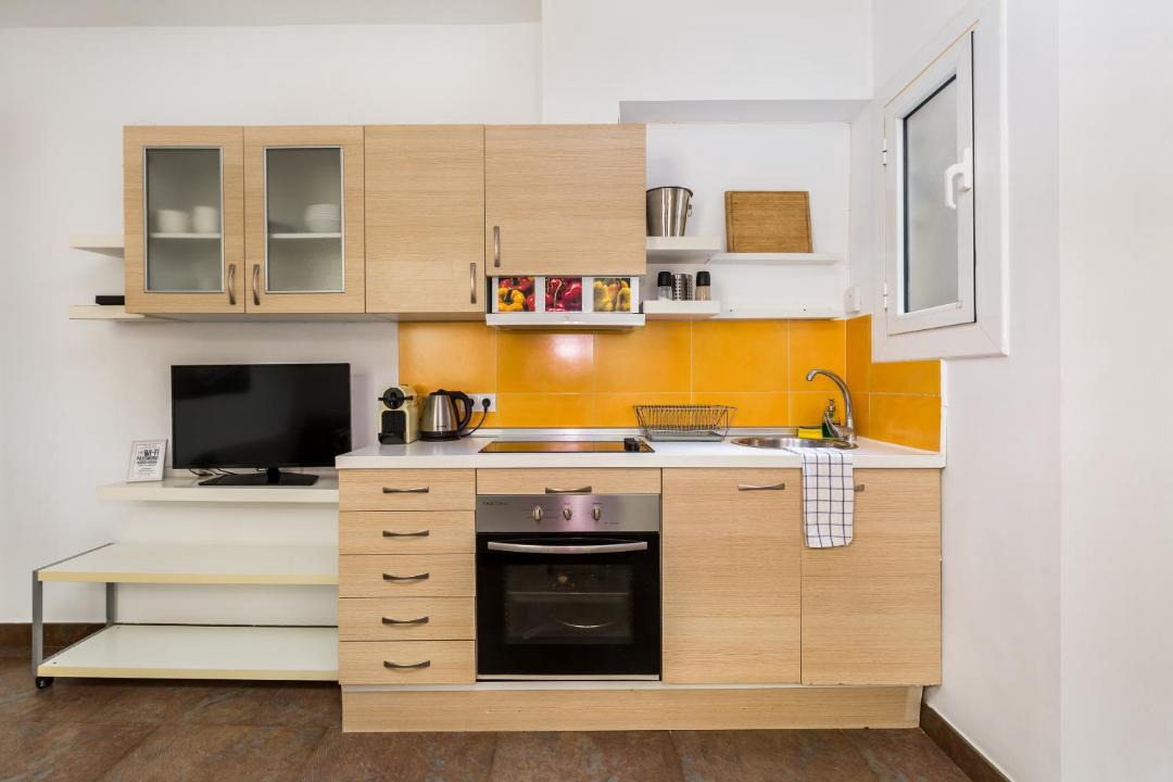 Photo of Kitchen in La Sagrada Familia