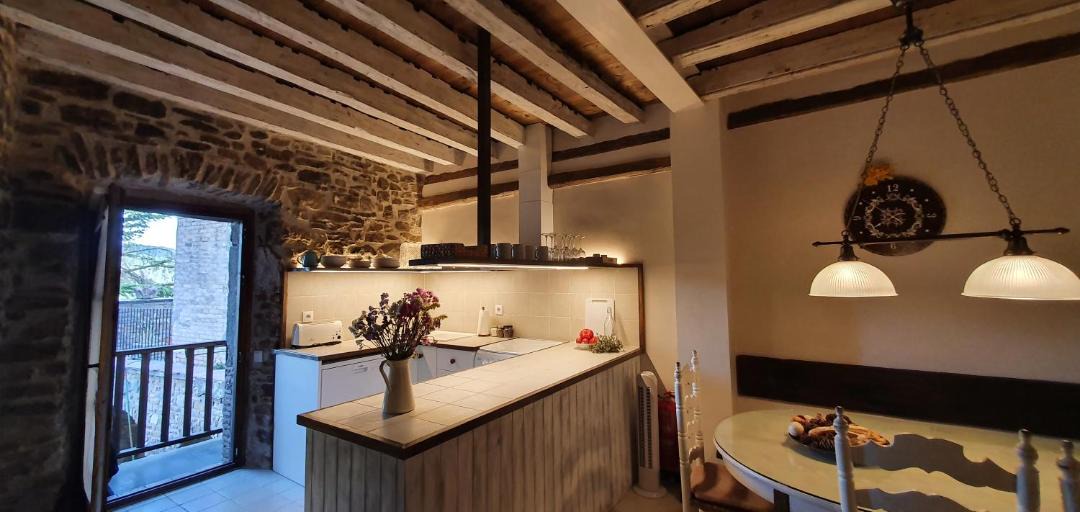 Photo of Kitchen in Borreda
