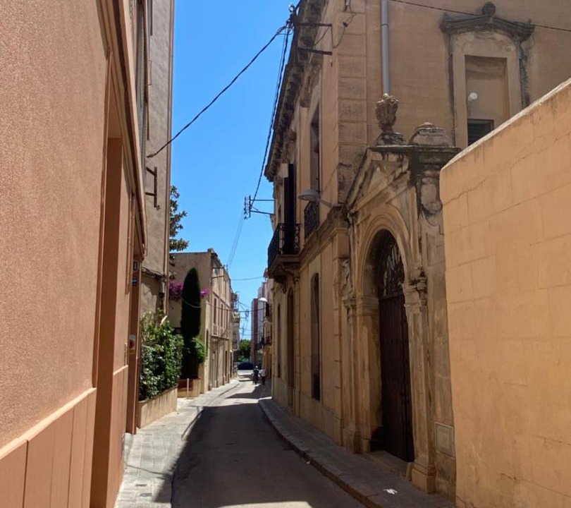 Photo of Buildings in Canet de Mar
