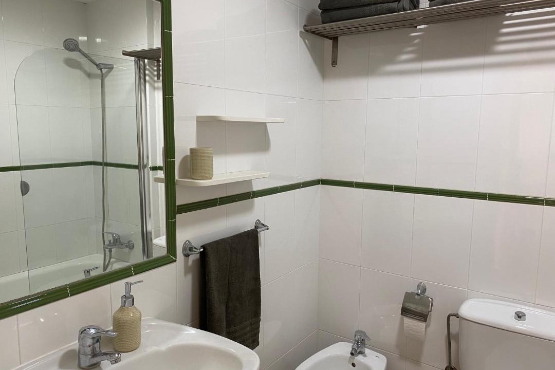 Photo of Bathroom in Canet de Mar