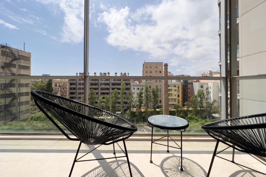 Photo of Patio Balcony in La Vila Olimpica del Poblenou