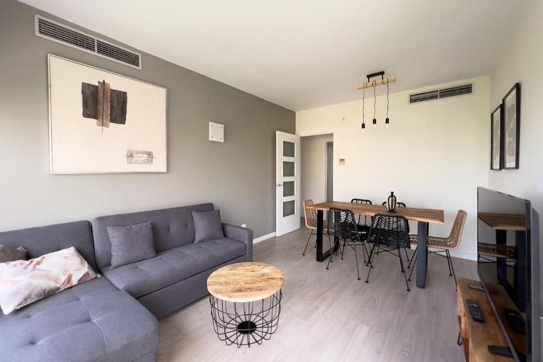 Photo of Livingroom in La Vila Olimpica del Poblenou