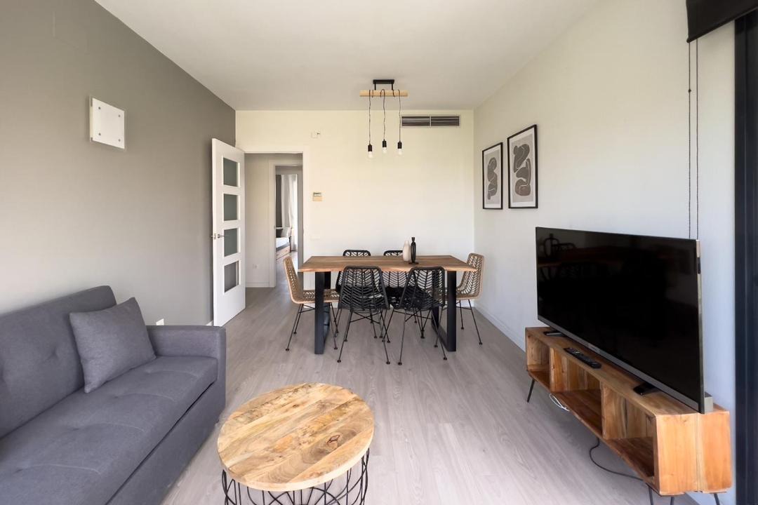 Photo of Livingroom in La Vila Olimpica del Poblenou