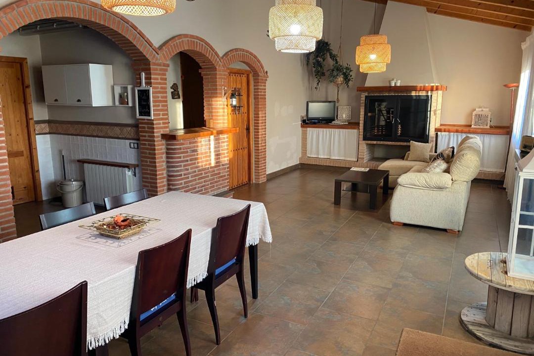 Photo of Livingroom in Santa Eulalia de Roncana