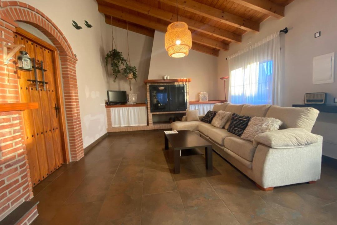 Photo of Livingroom in Santa Eulalia de Roncana