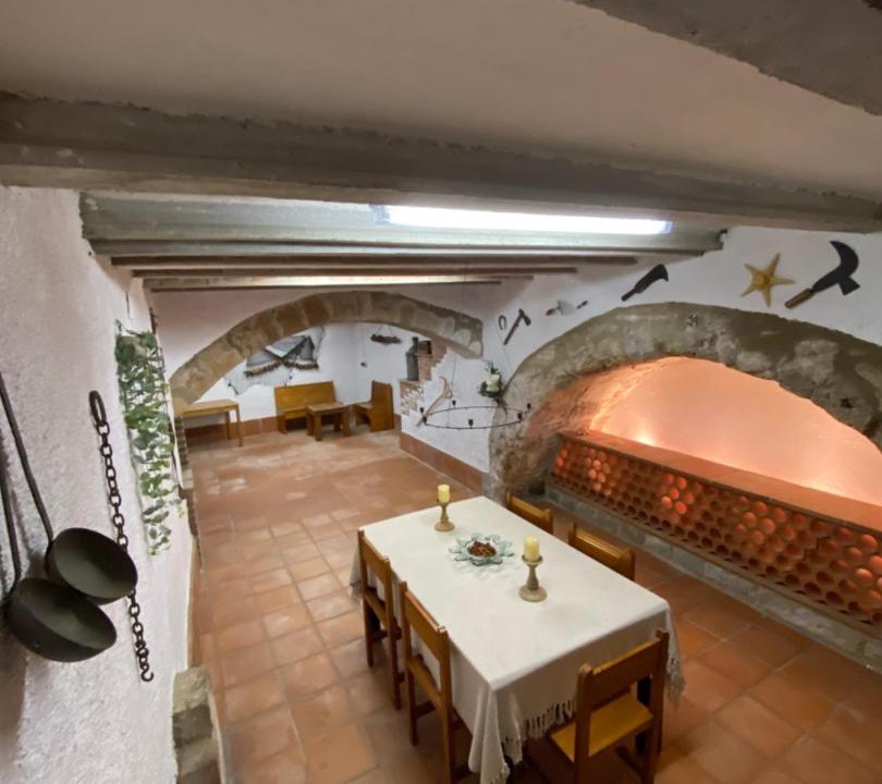 Photo of Kitchen in Santa Eulalia de Roncana