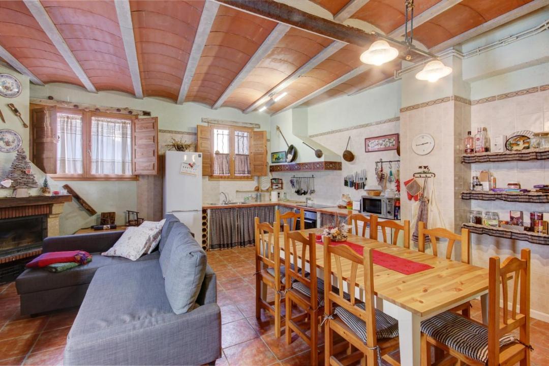 Photo of Livingroom in La Pobla de Lillet