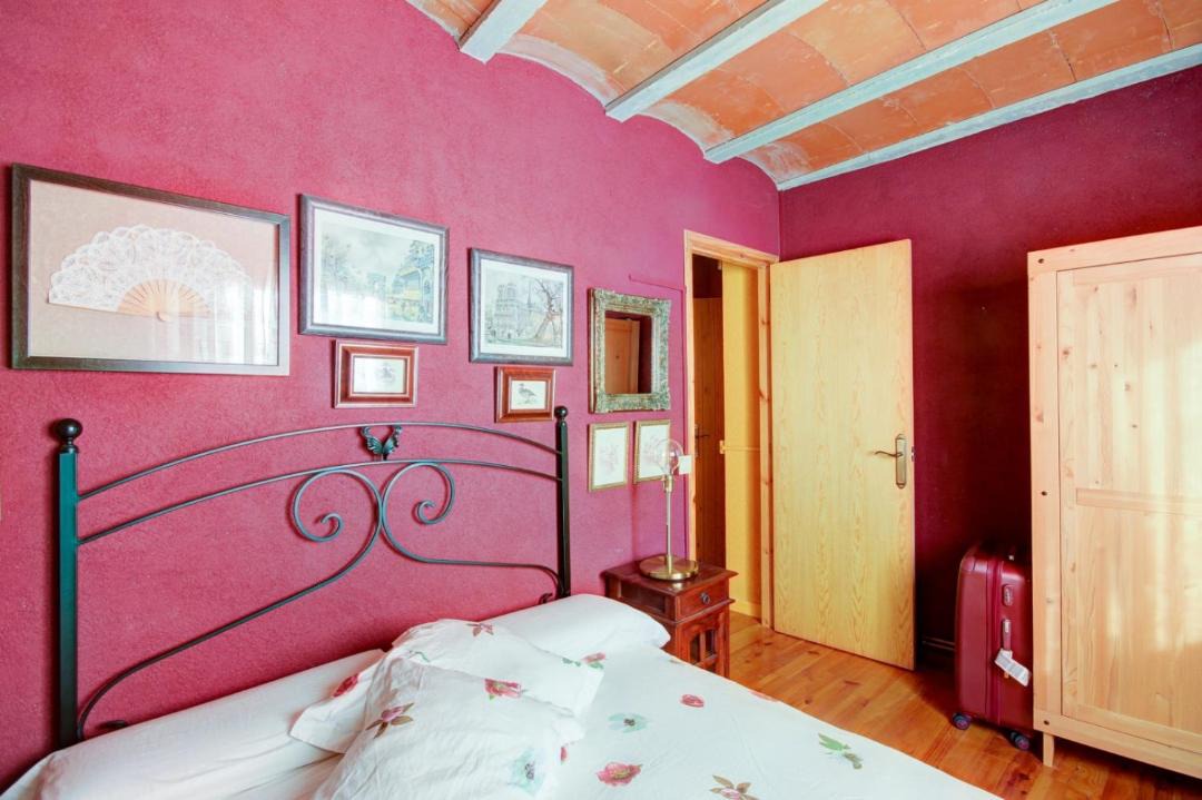 Photo of Bedroom in La Pobla de Lillet