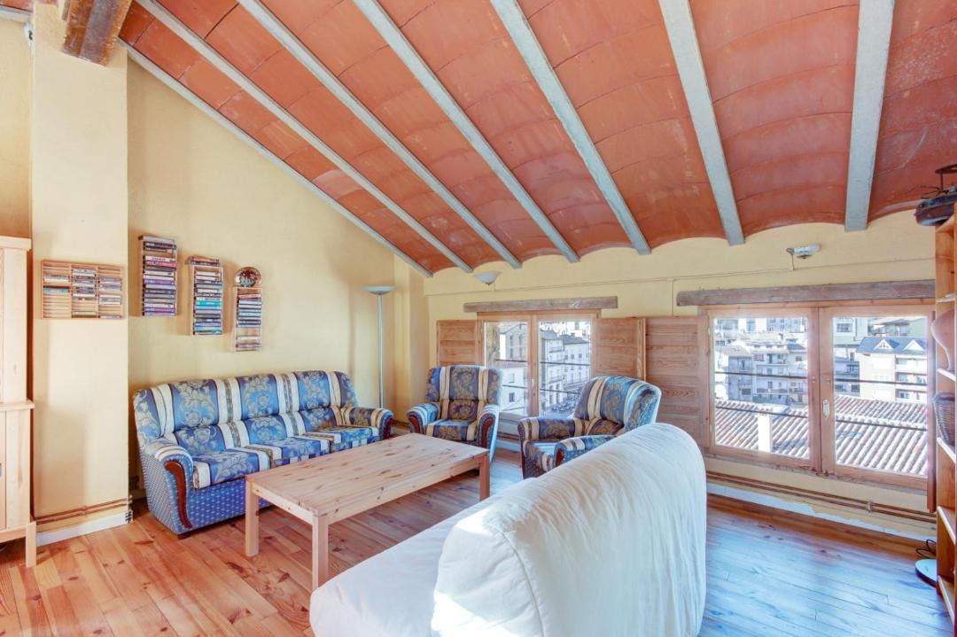 Photo of Livingroom in La Pobla de Lillet