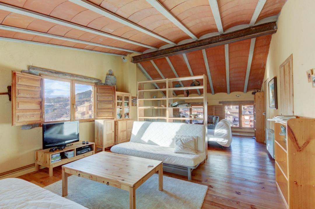 Photo of Livingroom in La Pobla de Lillet