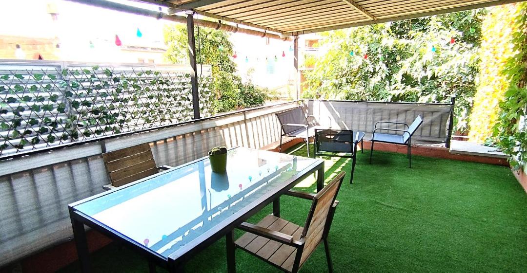 Photo of Patio Balcony in Rubi