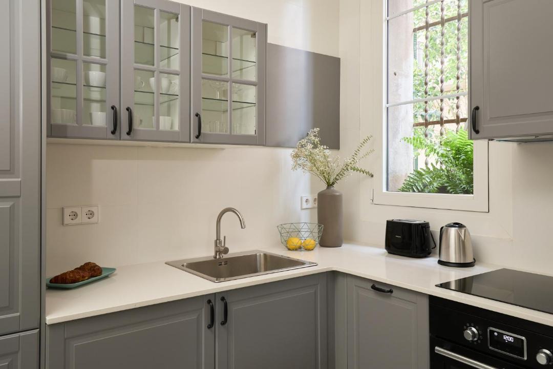 Photo of Kitchen in El Putget i Farro