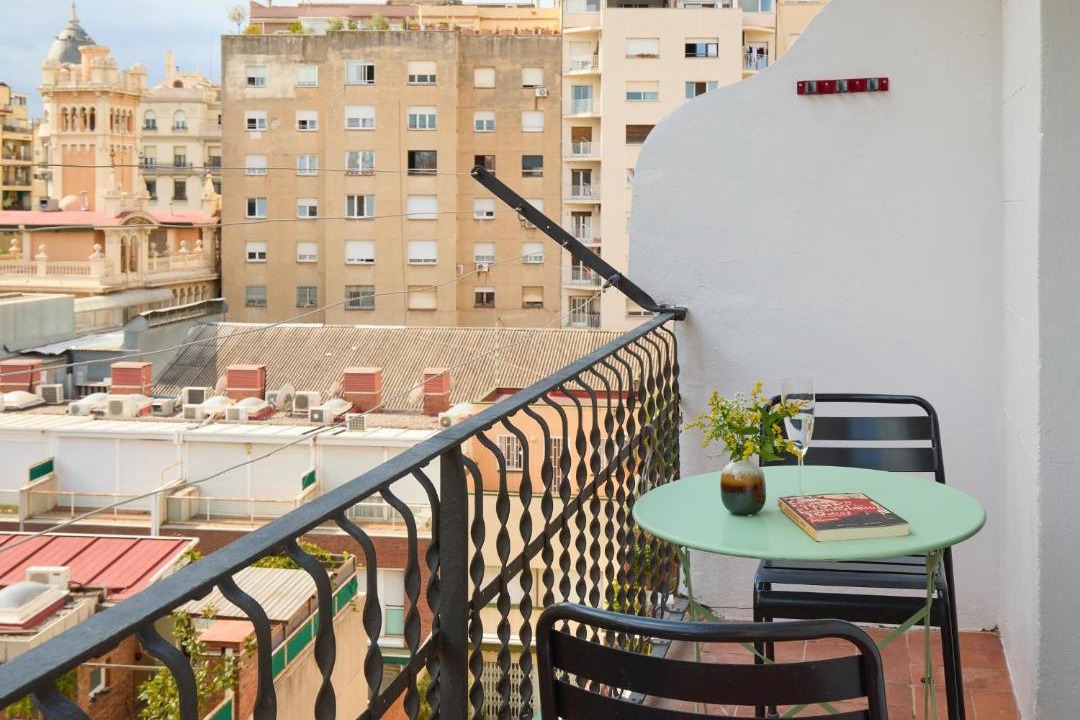 Photo of Patio Balcony in El Putget i Farro