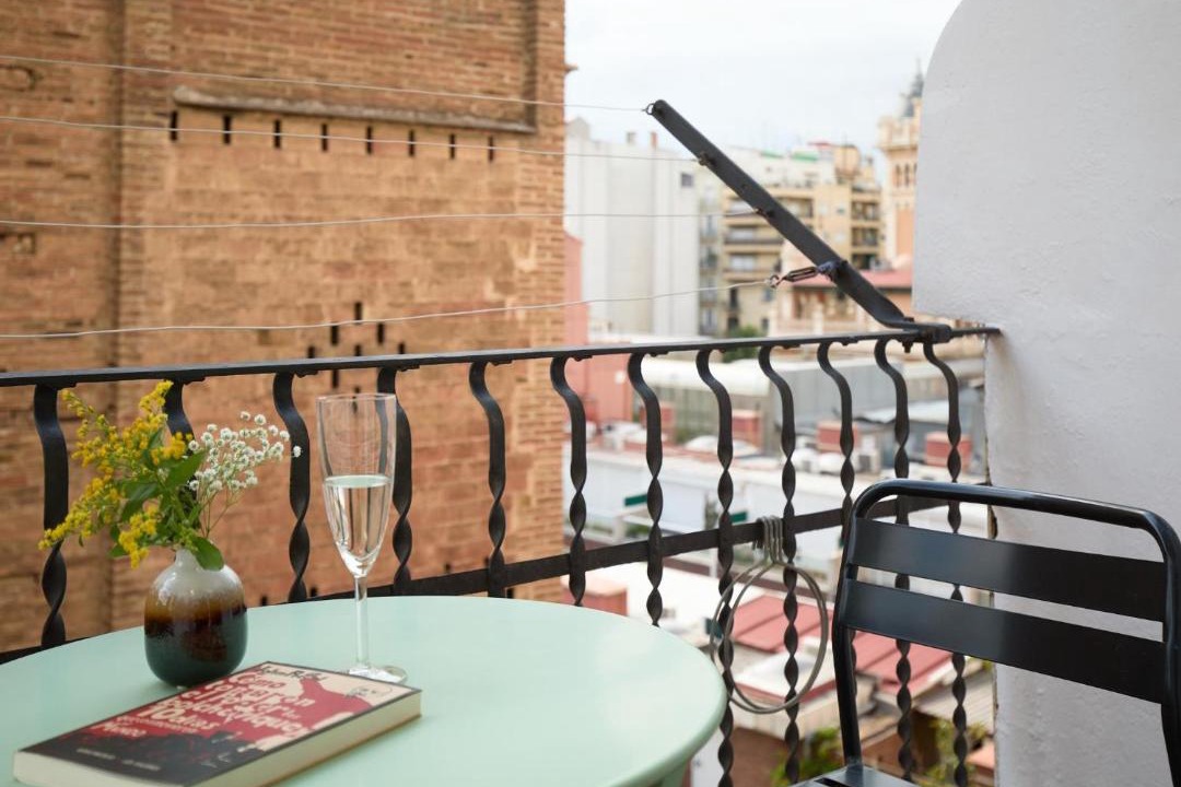 Photo of Patio Balcony in El Putget i Farro