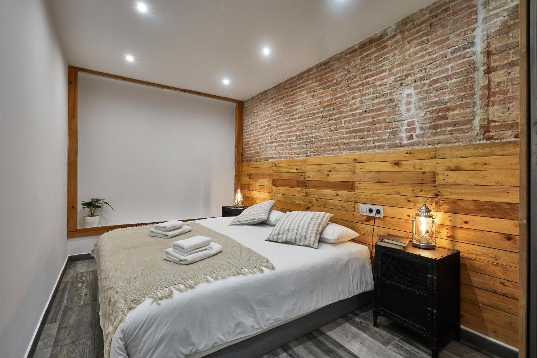 Photo of Bedroom in El Poble-sec