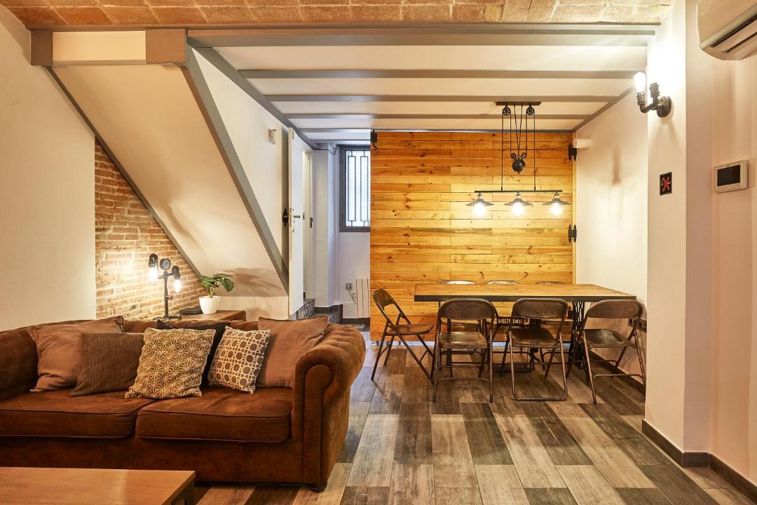 Photo of Livingroom in El Poble-sec