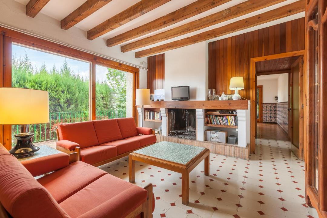 Photo of Livingroom in Gelida
