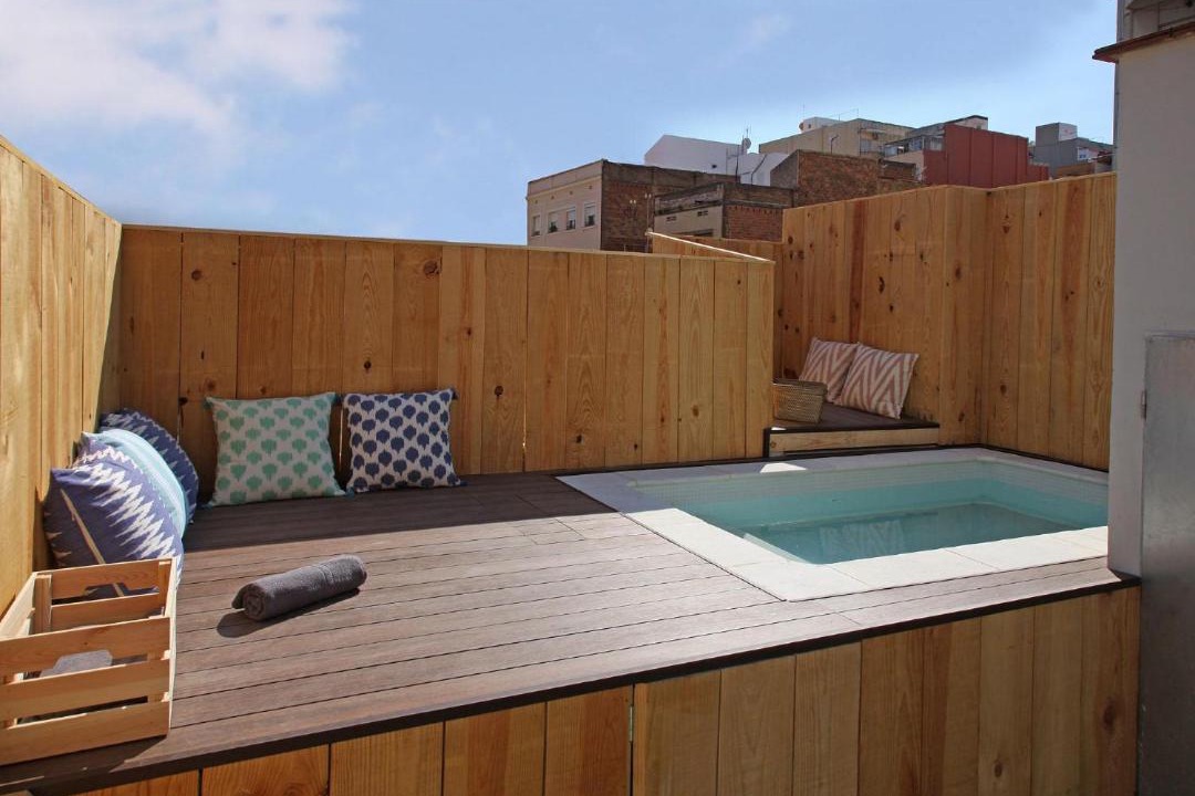 Photo of Patio Balcony in Collblanc y La Torrassa