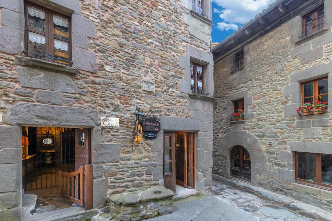 Photo of Buildings in Rupit I Pruit