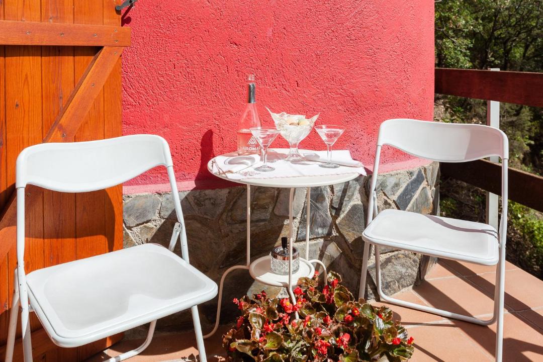 Photo of Patio Balcony in Sant Pere de Vilamajor