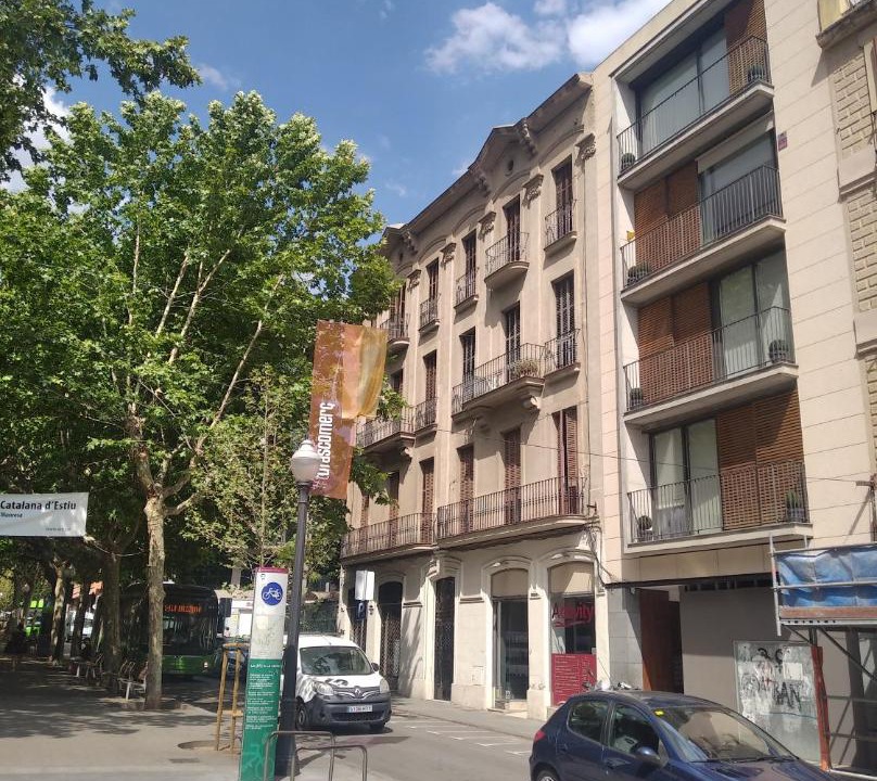 Photo of Buildings in Passeig i Rodalia