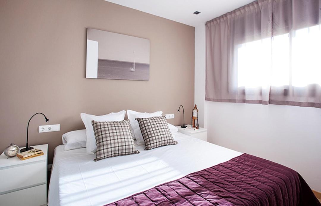 Photo of Bedroom in Poblenou