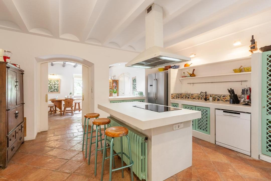 Photo of Kitchen in San Martin Sarroca