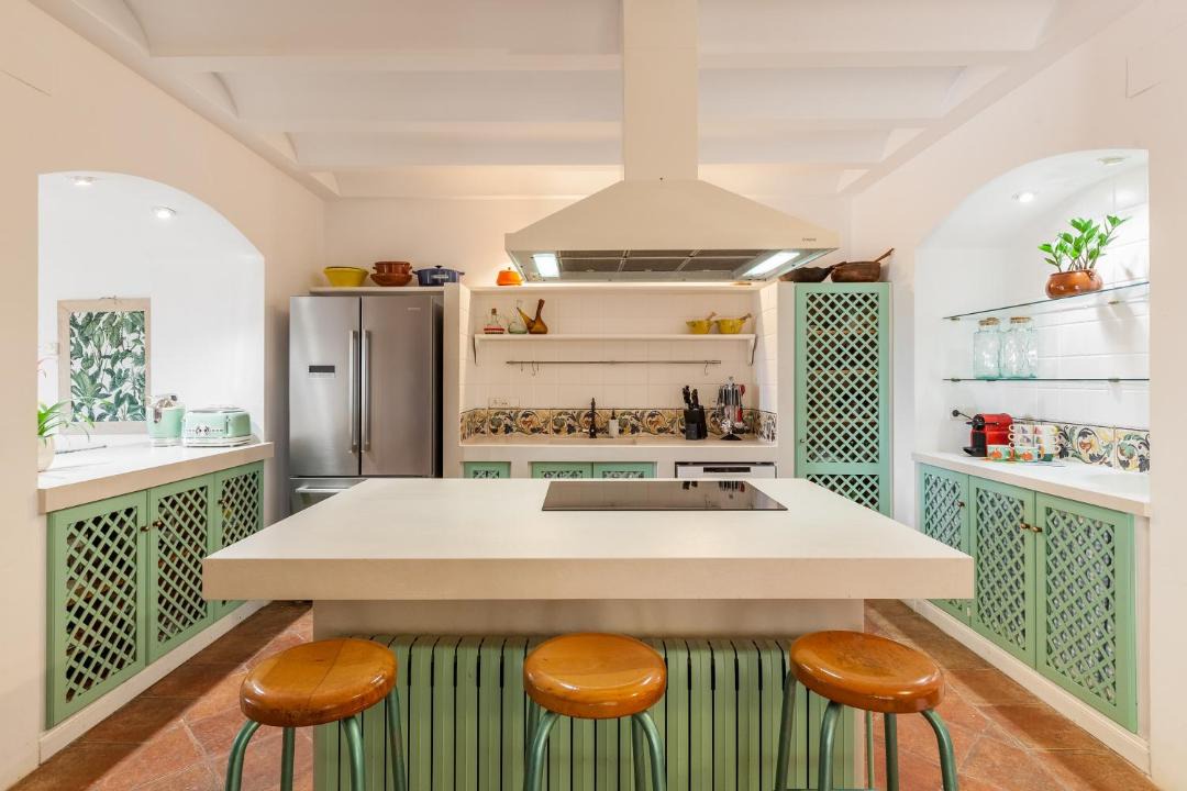 Photo of Kitchen in San Martin Sarroca