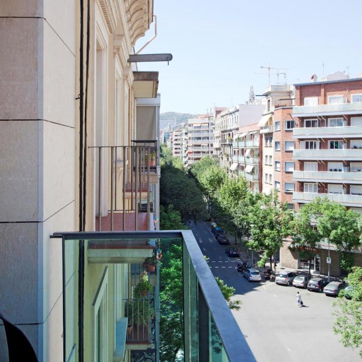 Photo of Patio Balcony in el Fort Pienc