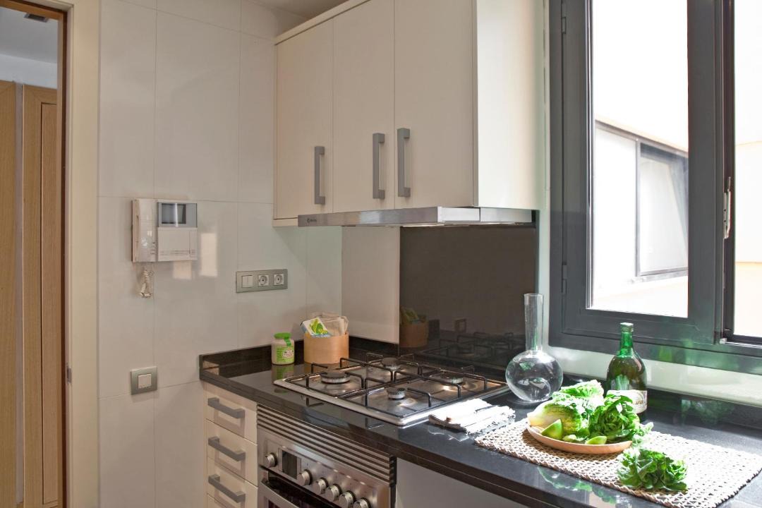 Photo of Kitchen in el Fort Pienc