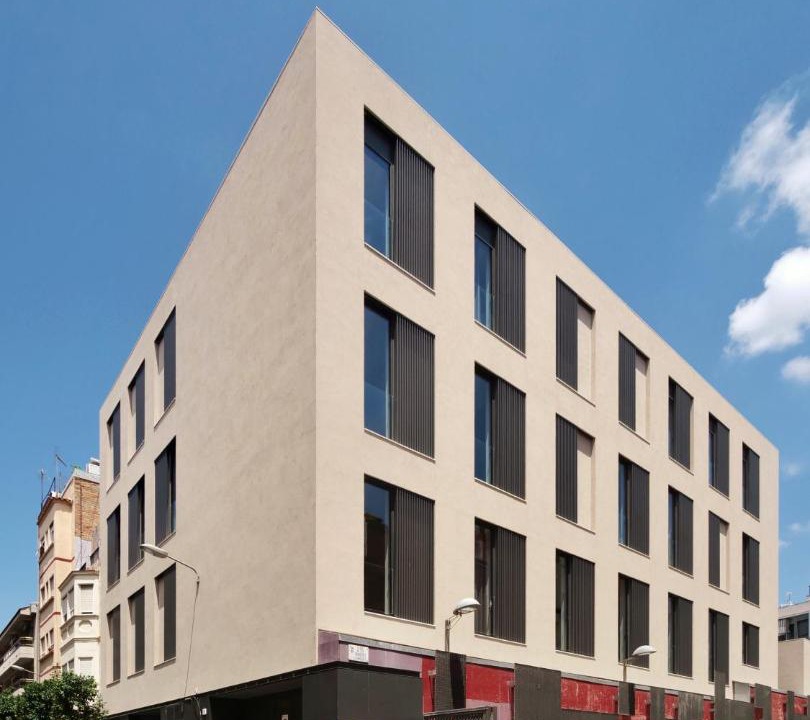 Photo of Buildings in Collblanc y La Torrassa