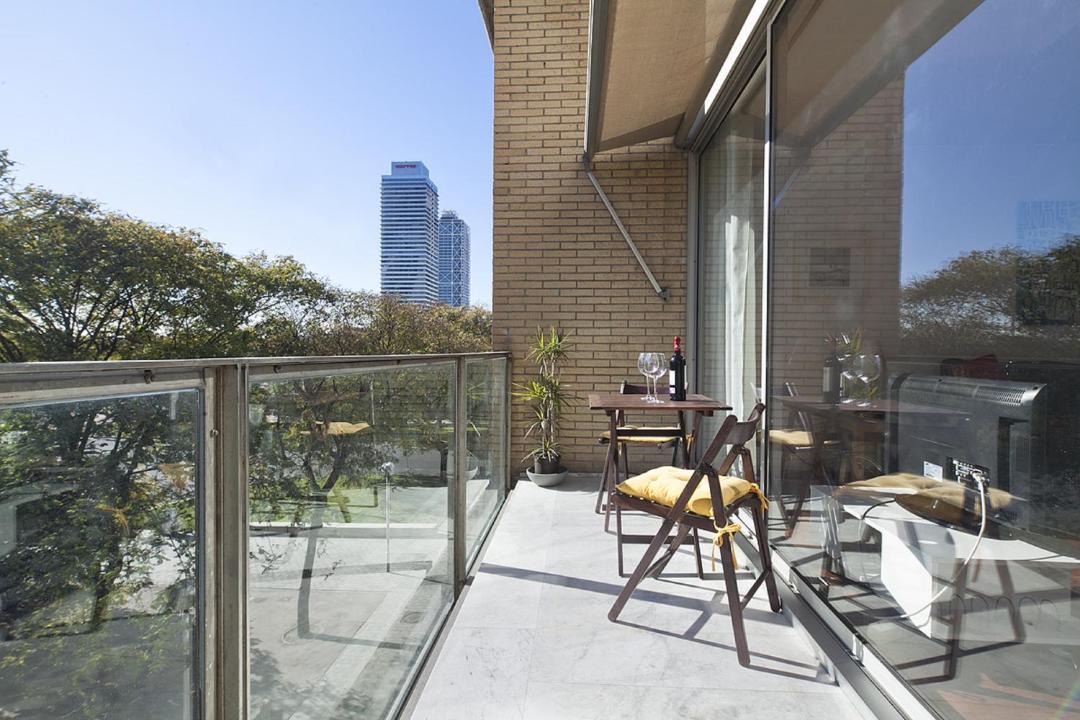 Photo of Patio Balcony in La Vila Olimpica del Poblenou