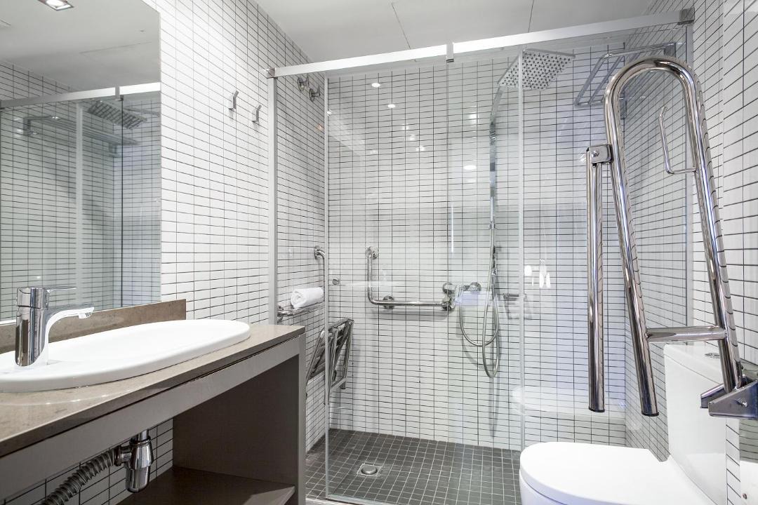 Photo of Bathroom in La Sagrera