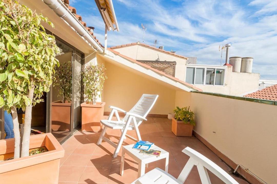 Photo of Patio Balcony in Vilassar de Mar