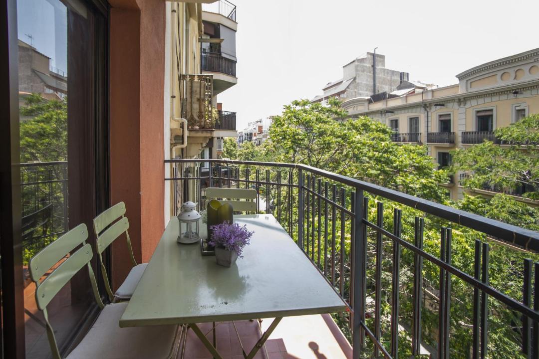 Photo of Patio Balcony in el Fort Pienc