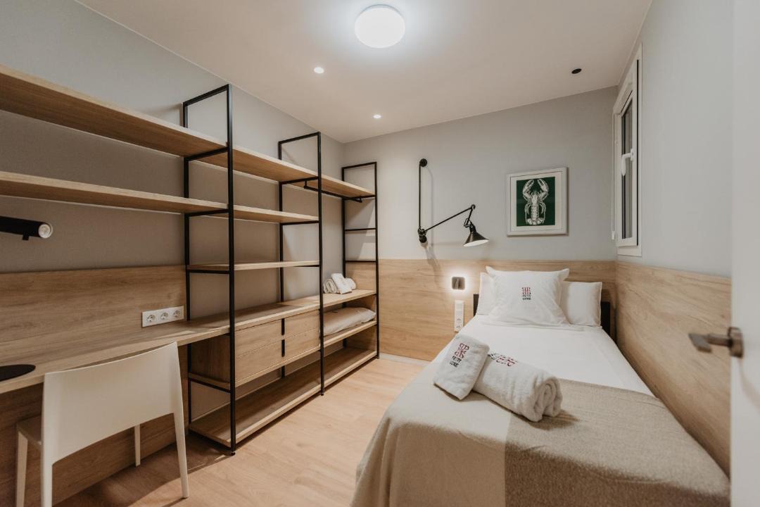 Photo of Bedroom in Terrassa