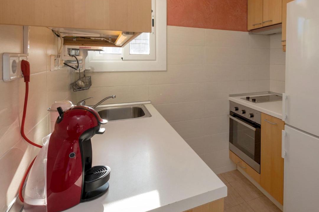 Photo of Kitchen in el Camp d'en Grassot i Gracia Nova