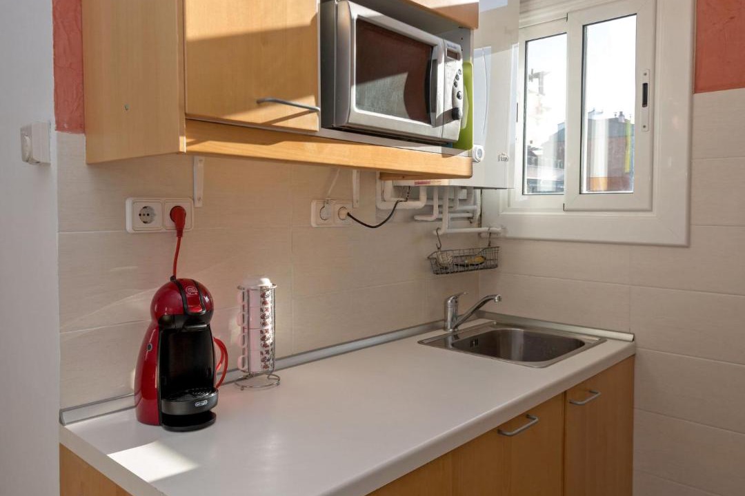 Photo of Kitchen in el Camp d'en Grassot i Gracia Nova