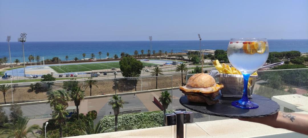 Photo of Patio Balcony in Diagonal Mar i el Front Maritim del Poblenou