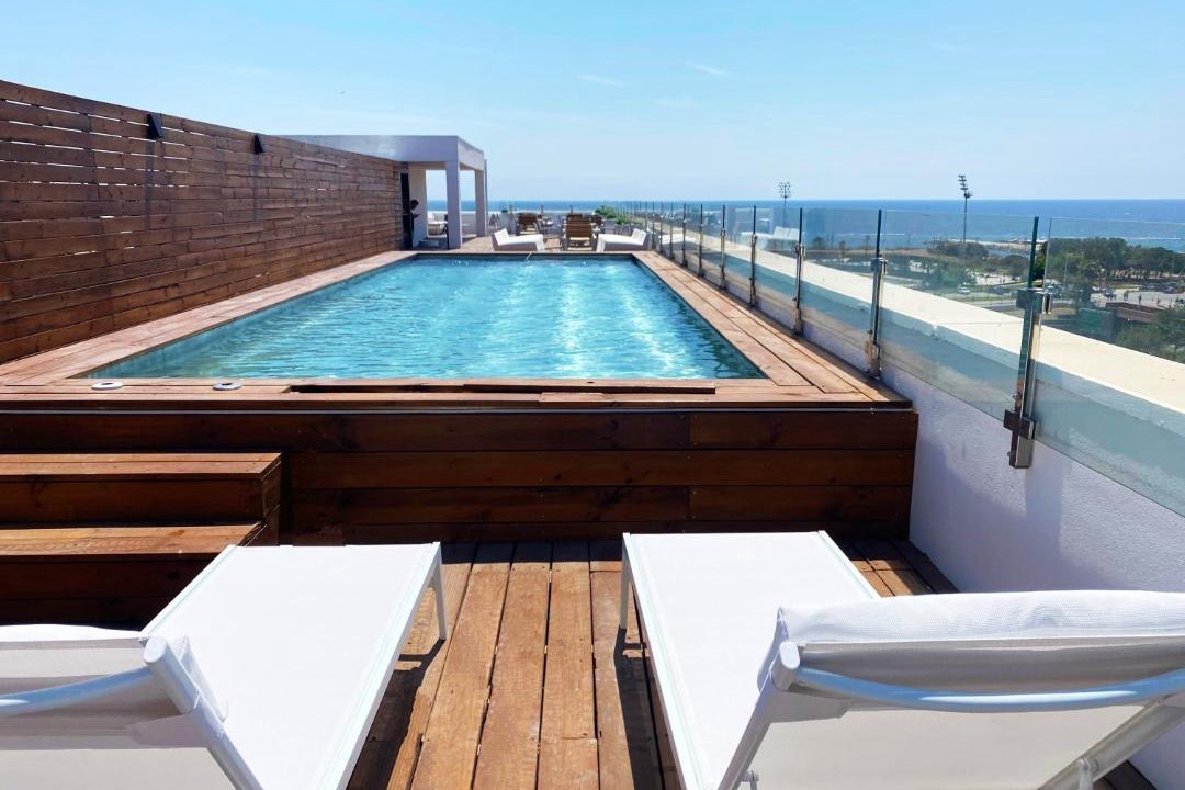 Photo of Patio Balcony in Diagonal Mar i el Front Maritim del Poblenou