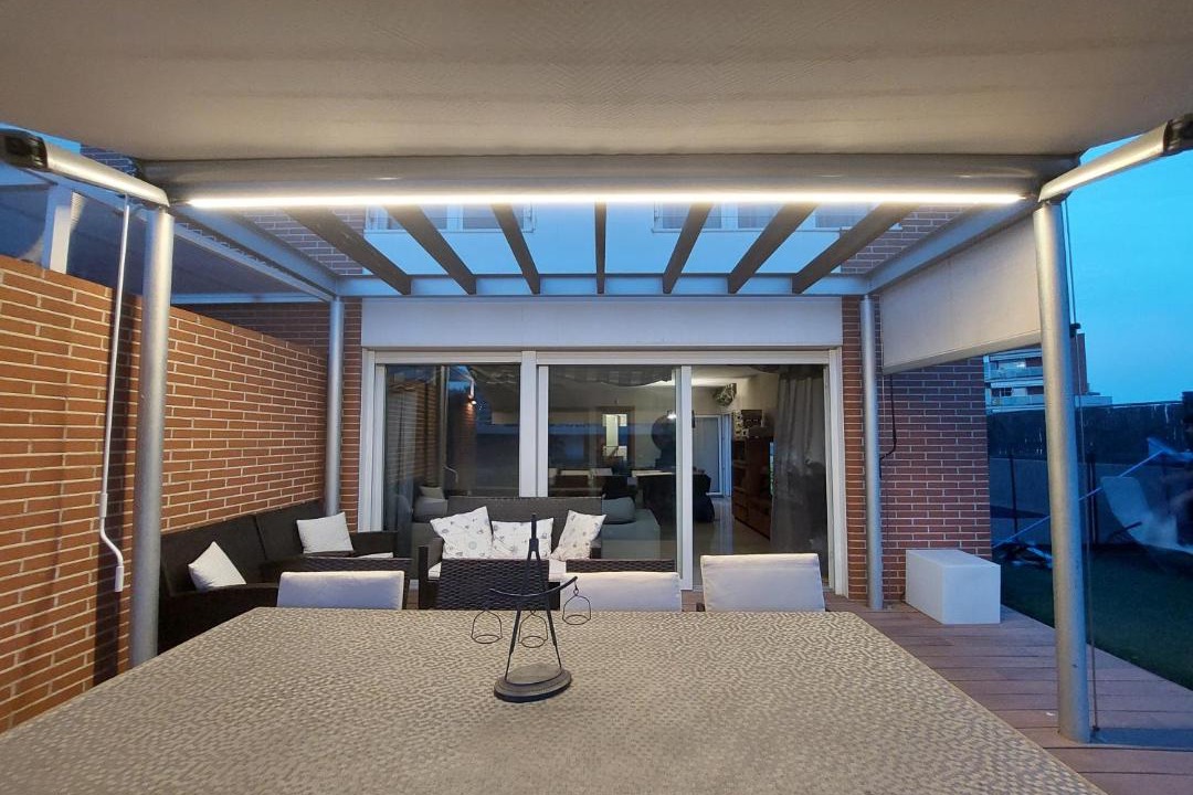 Photo of Patio Balcony in Montgat