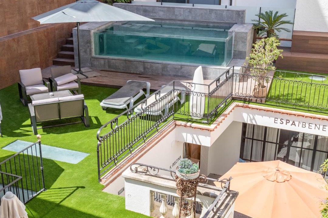 Photo of Patio Balcony in Arenys de Mar