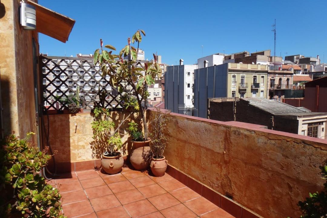 Photo of Buildings in Sants