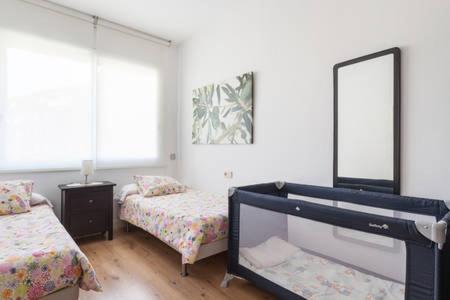 Photo of Bedroom in La Font de la Guatlla